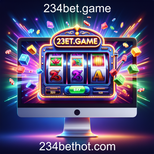 A Fascinante Mundo dos Caça-Níqueis na 234bet.game