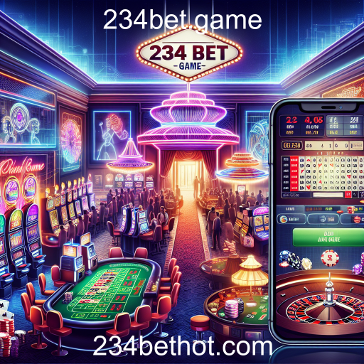 Apostas Esportivas: O que você precisa saber sobre 234bet.game
