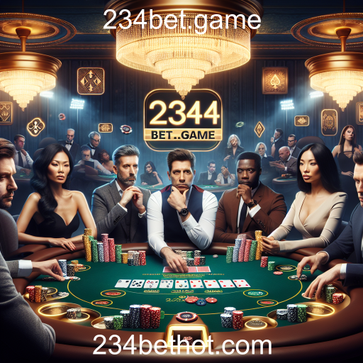 A Magia dos Jogos de Mesa em 234bet.game
